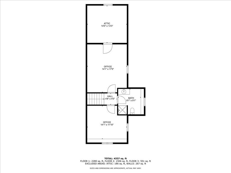 More Photos Of 200 W Town St, Norwich Office For Sale