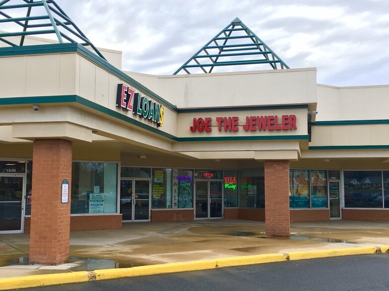 More Photos Of 1600-1796 W Newport Pike, Wilmington Unknown For Lease