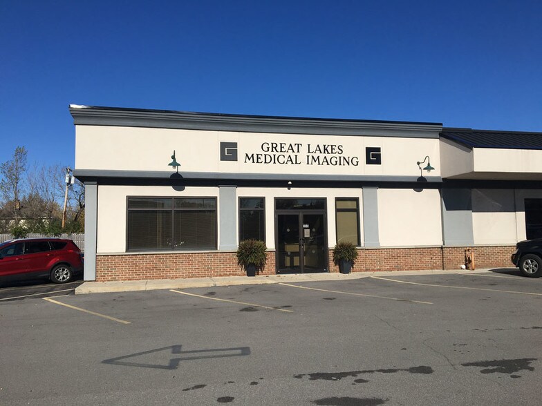 More Photos Of 3622-3636 Sheridan Dr, Amherst Unknown For Lease