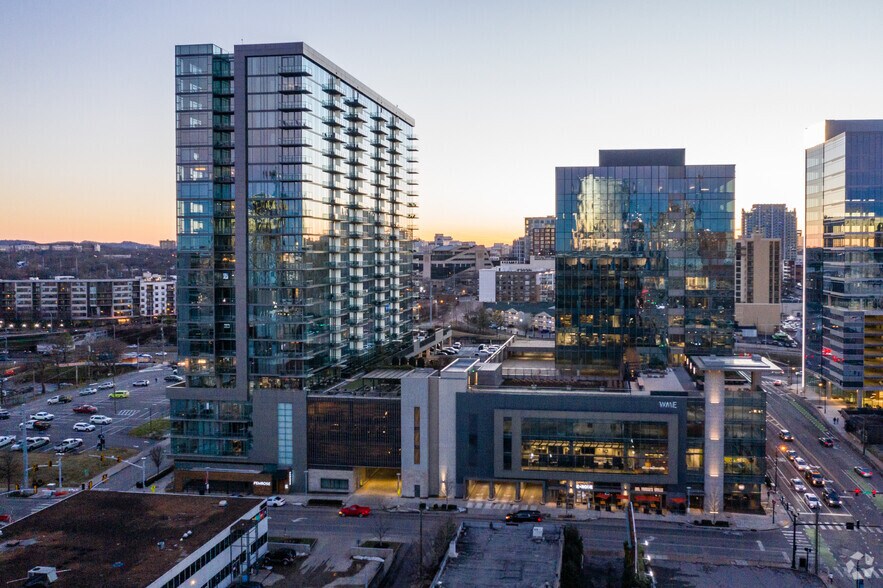 More Photos Of 1201 Demonbreun St, Nashville Office For Lease