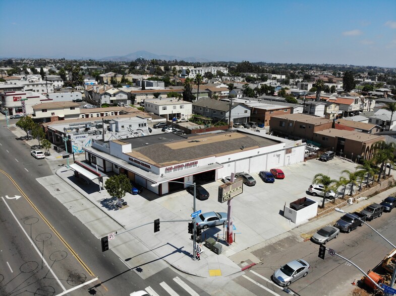 Primary Photo Of 4951 El Cajon Blvd, San Diego Storefront For Sale