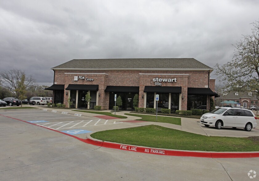More Photos Of 6221 Colleyville Blvd, Colleyville Medical For Lease