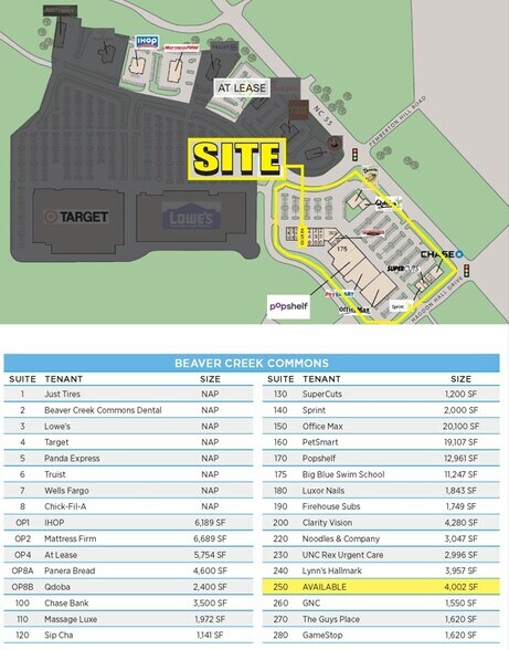 More Photos Of 1335 W Williams St S, Apex Unknown For Lease