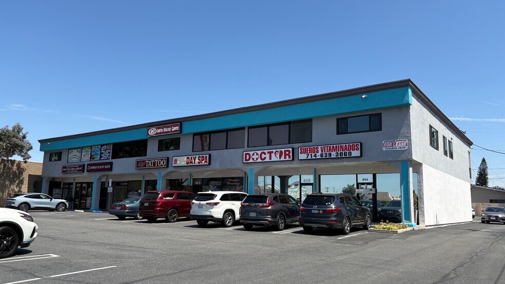 Primary Photo Of 455-479 N Tustin St, Orange Storefront Retail Office For Lease