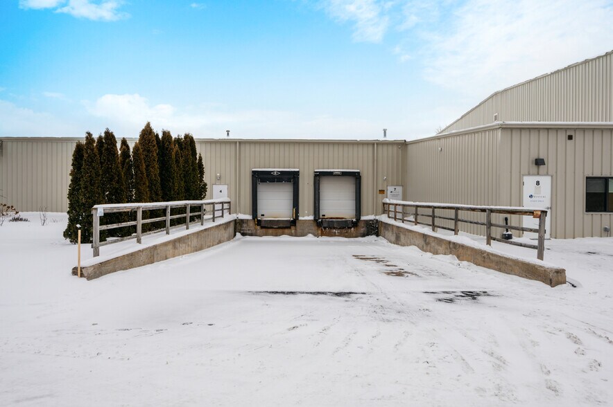 More Photos Of 2291 Traversefield Dr, Traverse City Manufacturing For Lease