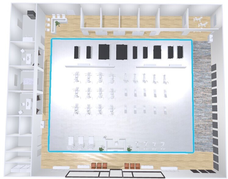 More Photos Of 602 Meyer St, Sealy Freestanding For Lease