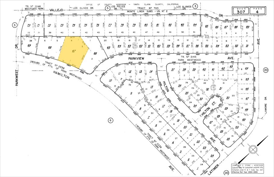 More Photos Of 4567-4575 Hamilton Ave, San Jose Apartments For Sale