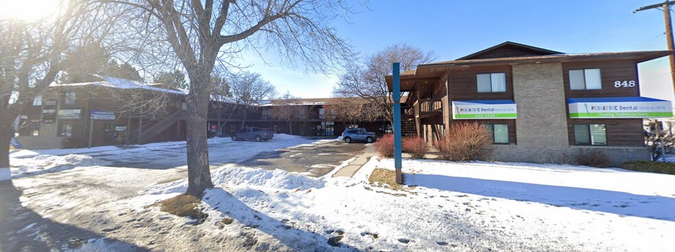 More Photos Of 848 Main St, Billings Office For Lease
