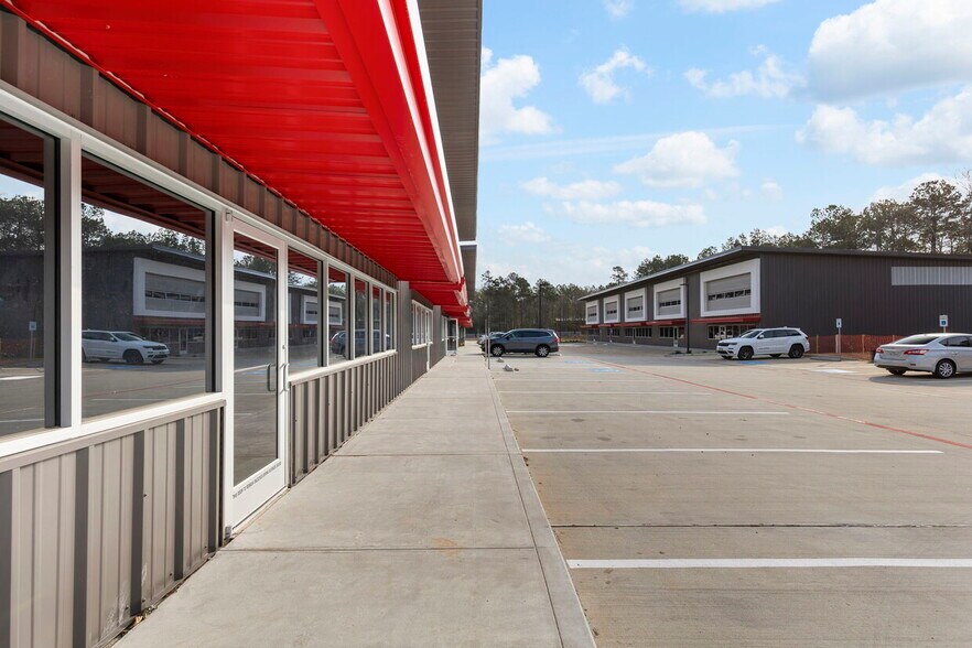 More Photos Of 28408 Sweetgum Rd, Magnolia Warehouse For Lease