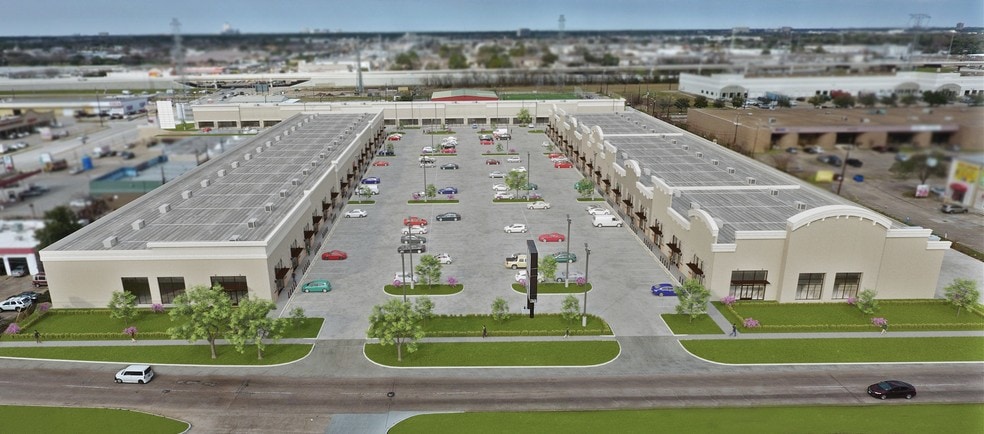 Primary Photo Of 7636 Harwin Dr, Houston Storefront For Sale