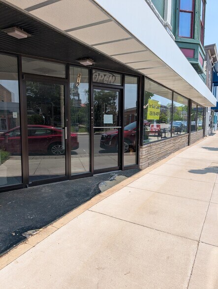 More Photos Of 219 E Michigan Ave, Paw Paw Storefront Retail Residential For Sale
