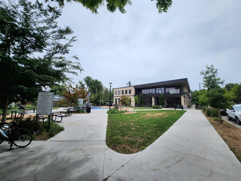 More Photos Of 2848 Fairfax St, Denver Coworking Space
