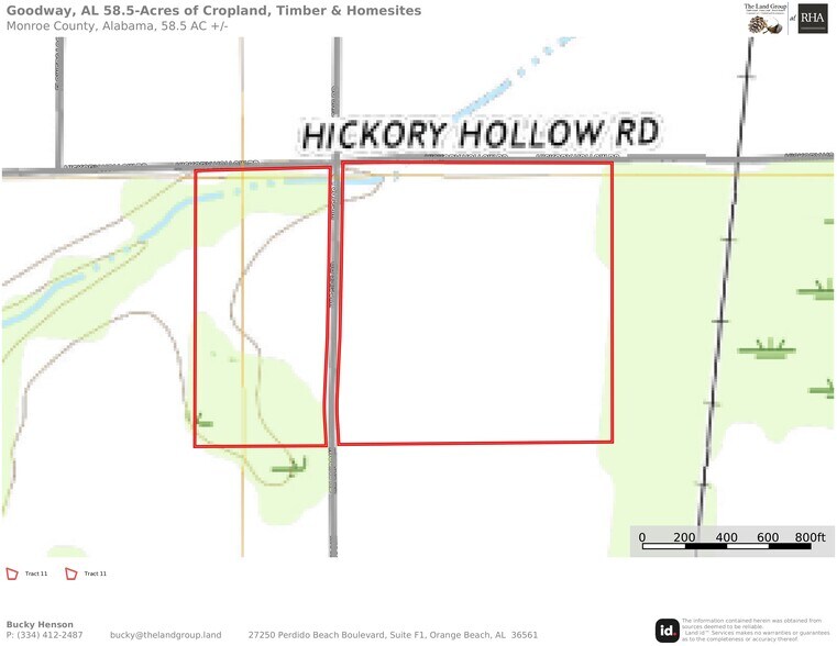 More Photos Of 0 Wiggins Road, Frisco City Land For Sale