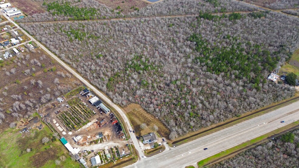 More Photos Of 0 SH-6 Hwy, Iowa Colony Land For Sale