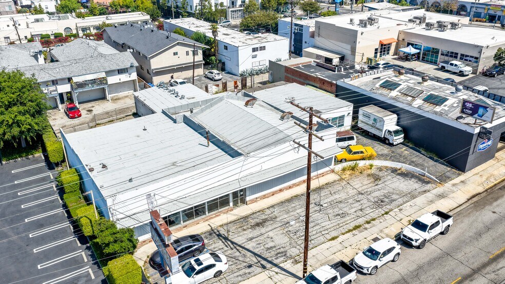 More Photos Of 538 W 5th St, San Pedro Storefront Retail Office For Lease