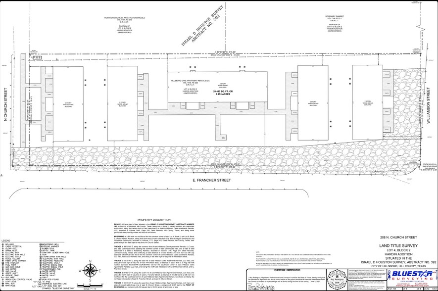 More Photos Of 208 N Church St, Hillsboro Apartments For Sale