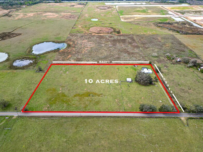 More Photos Of 10401 McKendree Rd, San Antonio Land For Sale