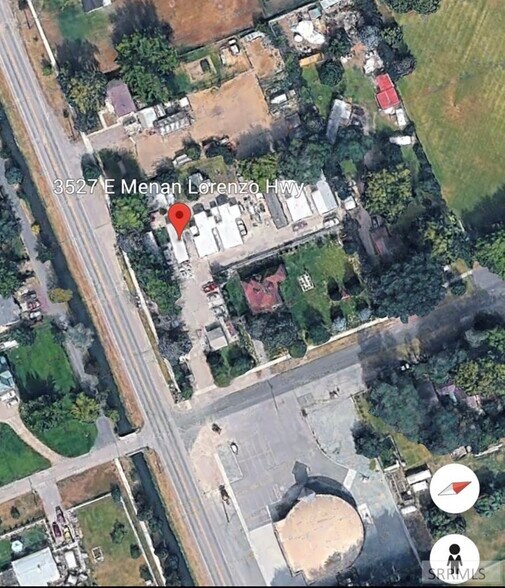 Primary Photo Of 3527 E Menan Lorenzo Hwy, Menan Manufactured Housing Mobile Home Park For Sale