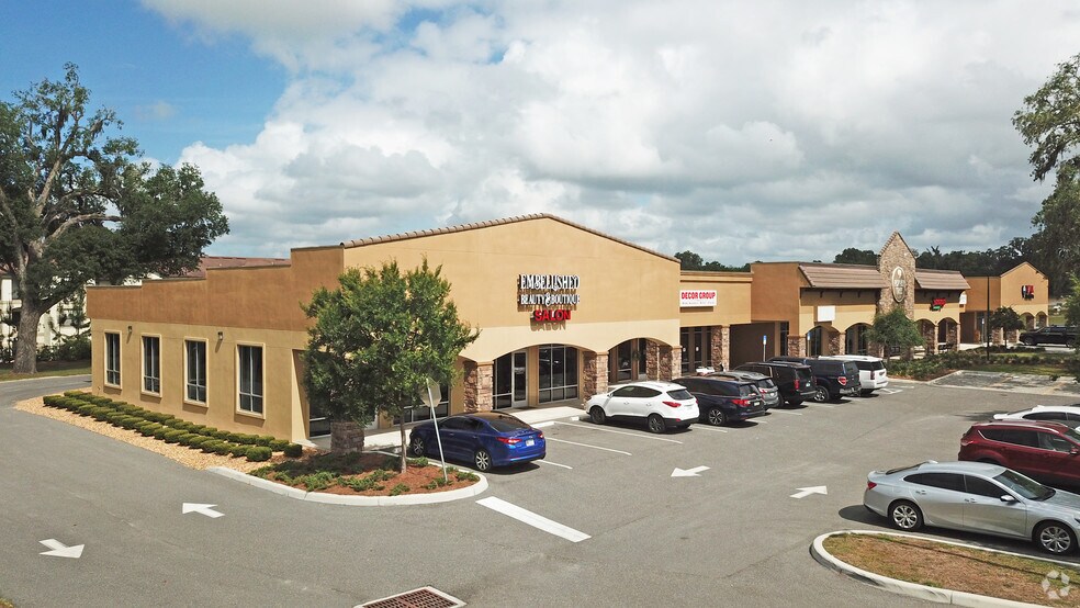 Primary Photo Of 9668 N US Highway 301, Wildwood Storefront Retail Office For Lease