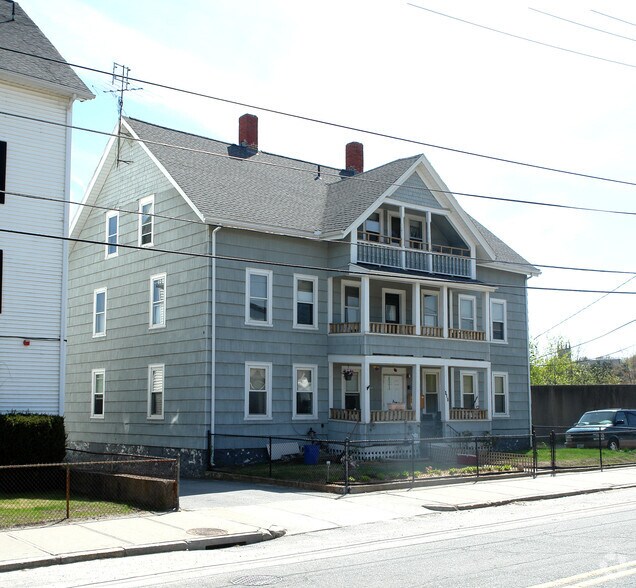 More Photos Of 315 E School St, Woonsocket Multifamily For Sale