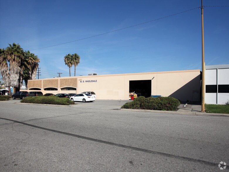 More Photos Of 11815 Burke St, Santa Fe Springs Warehouse For Lease