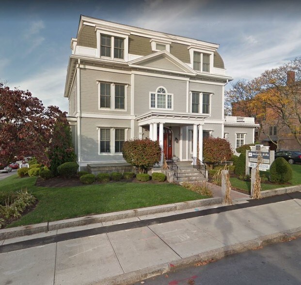 More Photos Of 65 Elm St, Worcester Office Residential For Sale