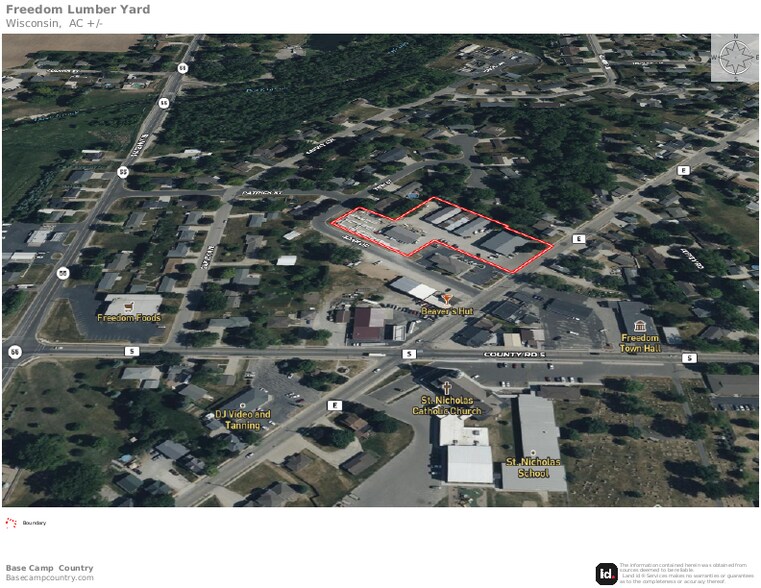 More Photos Of N4125 County Rd E, Kaukauna General Retail For Lease
