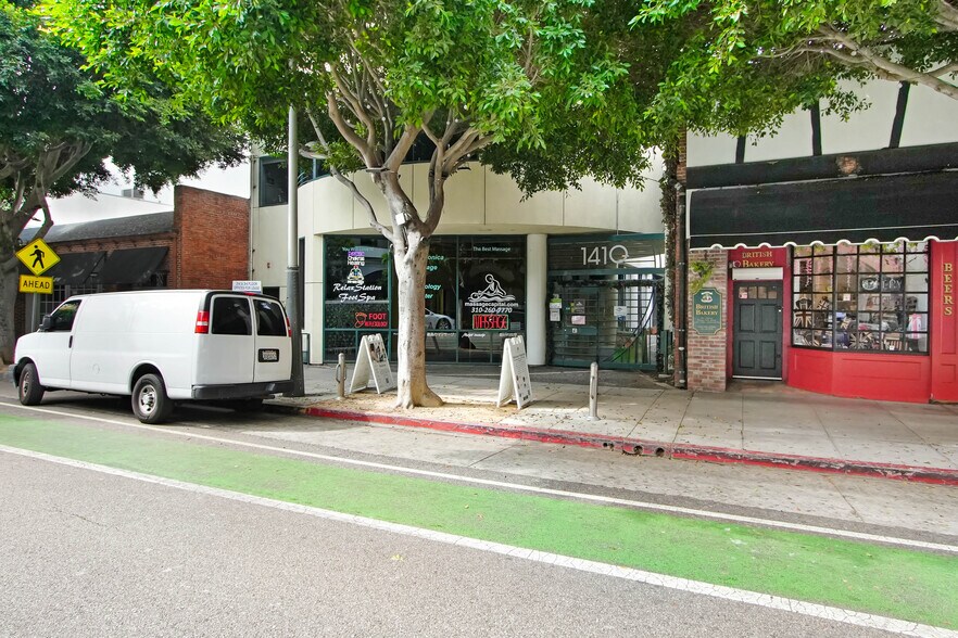 More Photos Of 1410 2nd St, Santa Monica Office For Lease