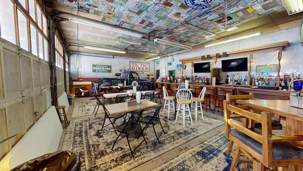 More Photos Of 173 S Gunnison Ave, Lake City Restaurant For Sale