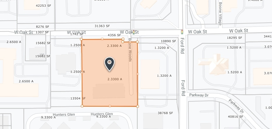 More Photos Of 1455 W Oak St, Zionsville Medical For Lease