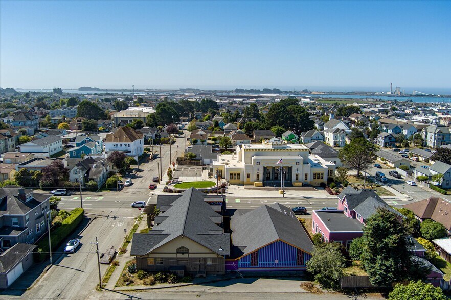 More Photos Of 1039 H St, Eureka Religious Facility For Sale