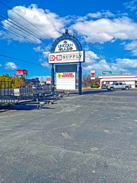 More Photos Of 1016-1120 S Lincoln Ave, Jerome General Retail For Lease