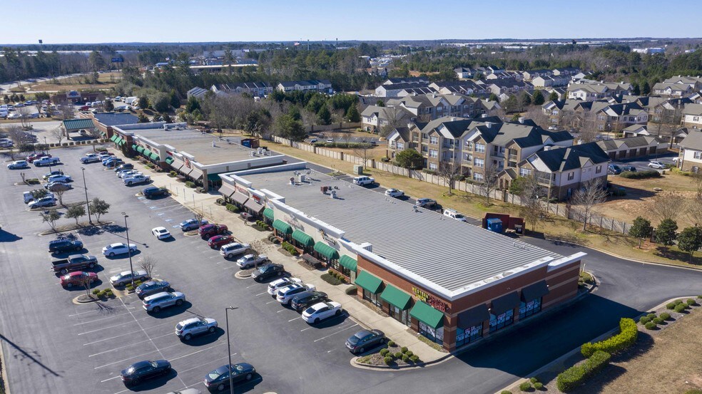 More Photos Of 386-424 Hwy 155 S, McDonough Storefront For Sale