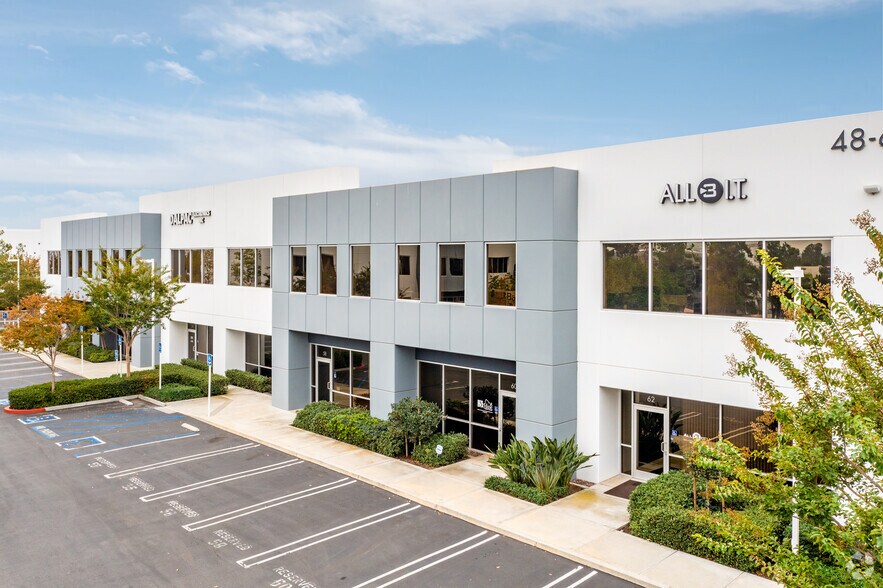 Primary Photo Of 48-62 Maxwell, Irvine Light Manufacturing For Lease