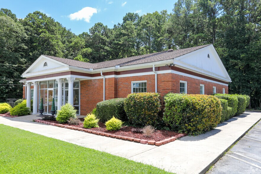 Primary Photo Of 499 Arrowhead Blvd, Jonesboro Medical For Sale