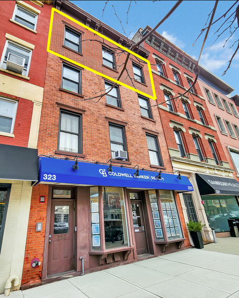 Primary Photo Of 325 Washington St, Hoboken Storefront Retail Residential For Lease