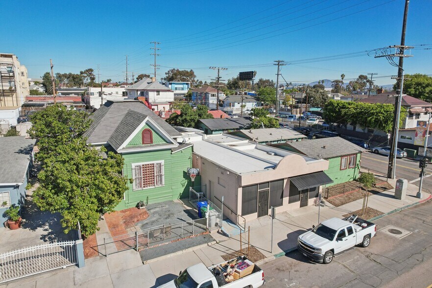 More Photos Of 2186-2190 National Ave, San Diego Apartments For Sale