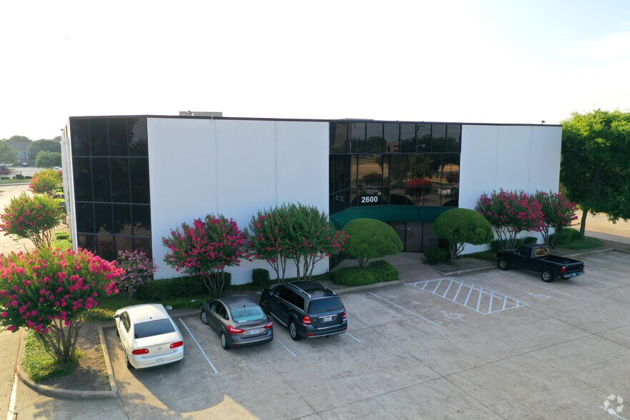 More Photos Of 2600 K Ave, Plano Office For Lease