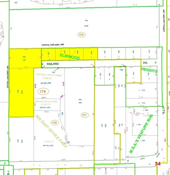 More Photos Of 4712 Reiland Dr, Crystal Lake Warehouse For Lease