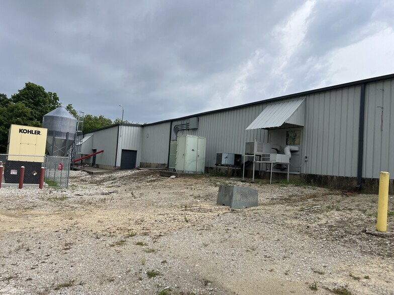 More Photos Of 4307 US Route 40 E, Lewisburg Industrial For Lease