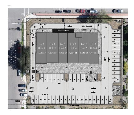 More Photos Of 2850 S 8400 W, Magna General Retail For Lease