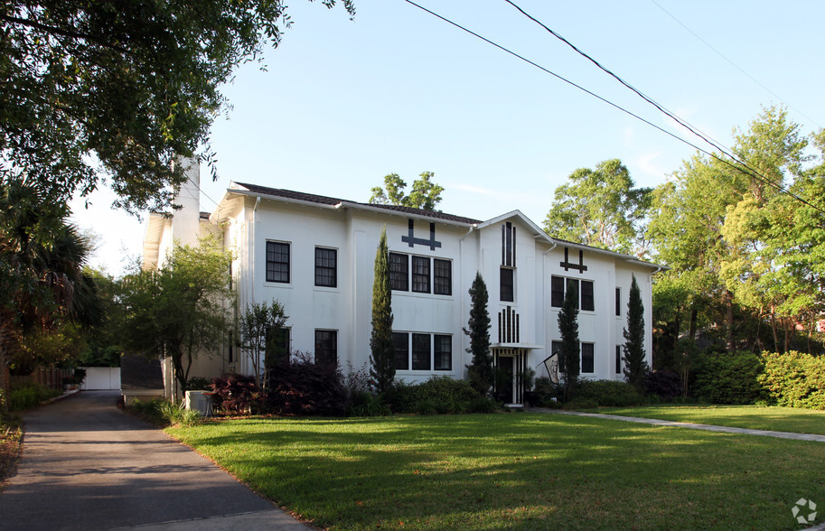 Primary Photo Of 1515 Lakeview Ave, Pensacola Apartments For Sale