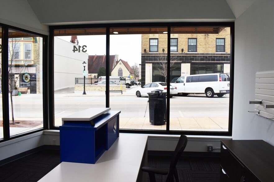 More Photos Of 314 W Milwaukee St, Janesville General Retail For Sale