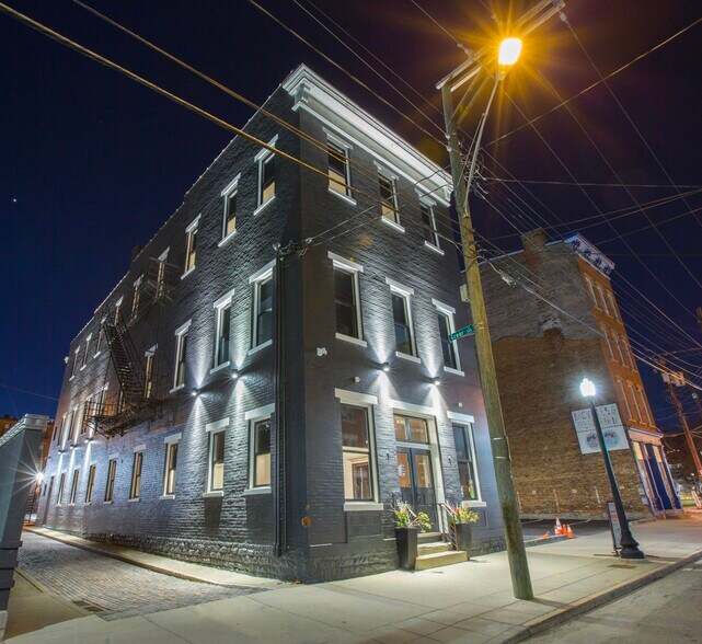 Primary Photo Of 1209 Sycamore St, Cincinnati Office For Lease