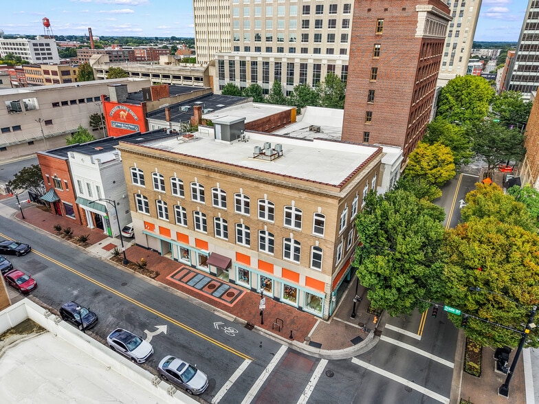 More Photos Of 131 W Fourth St, Winston-Salem Storefront Retail Office For Sale