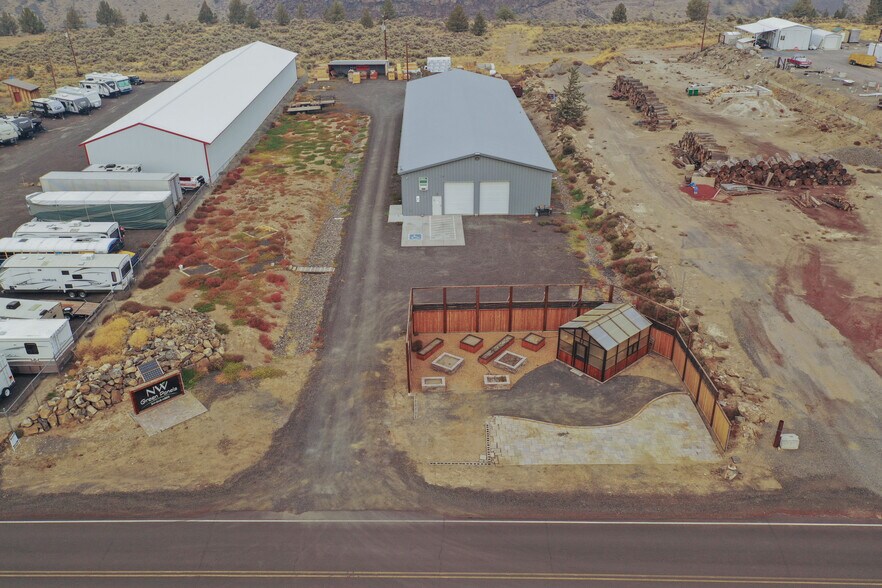 More Photos Of 14079 SW Commercial Loop Rd, Terrebonne Warehouse For Sale