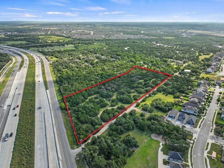 More Photos Of High Gabriel East, Leander Land For Sale