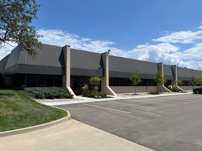 Primary Photo Of 7841-7855 Palace Dr, Cincinnati Warehouse For Lease