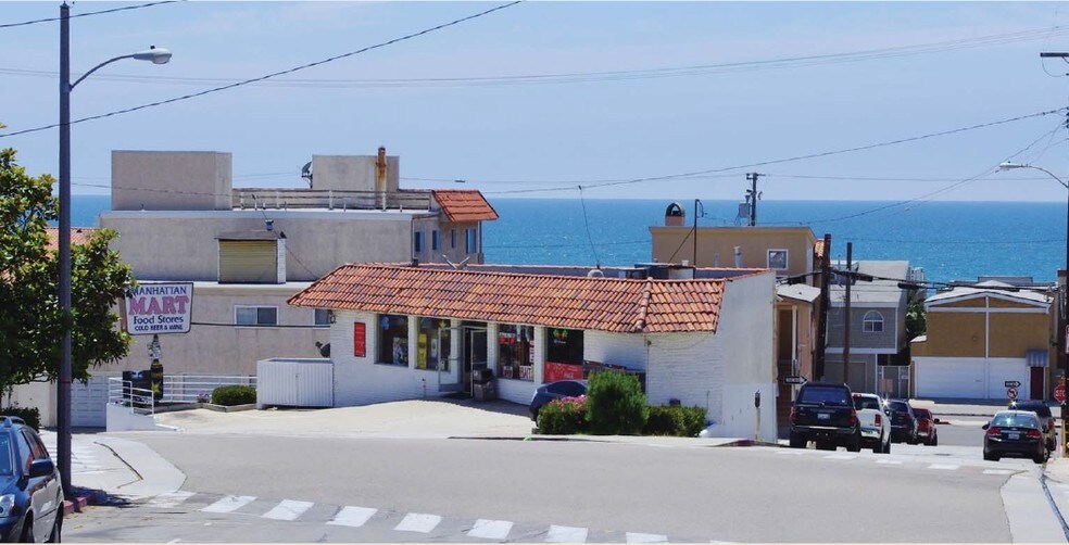 Primary Photo Of 2641 Manhattan Ave, Hermosa Beach General Retail For Sale
