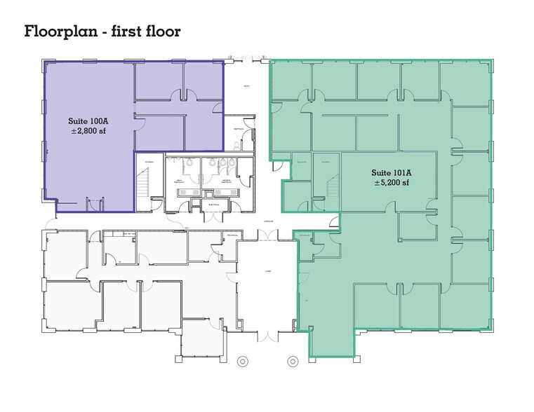 More Photos Of 330 Pelham Rd, Greenville Medical For Lease
